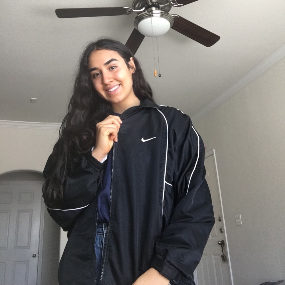 Vintage Nike windbreaker